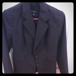 The Limited 2 Button Fitted Blazer